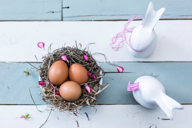 Jak przygotować jajka faszerowane na Wielkanoc?