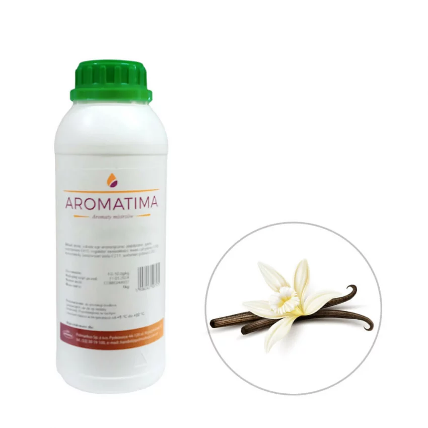 aromaty spożywcze
